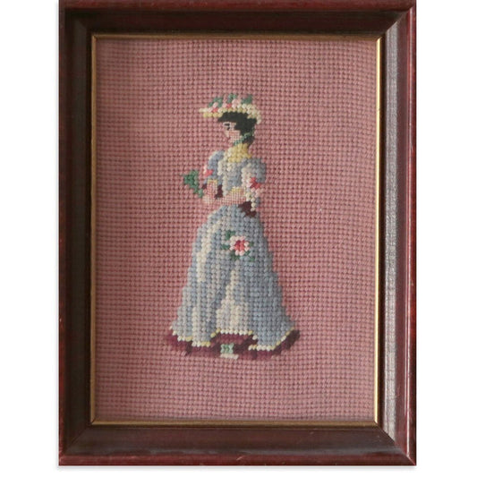 1760s Lady