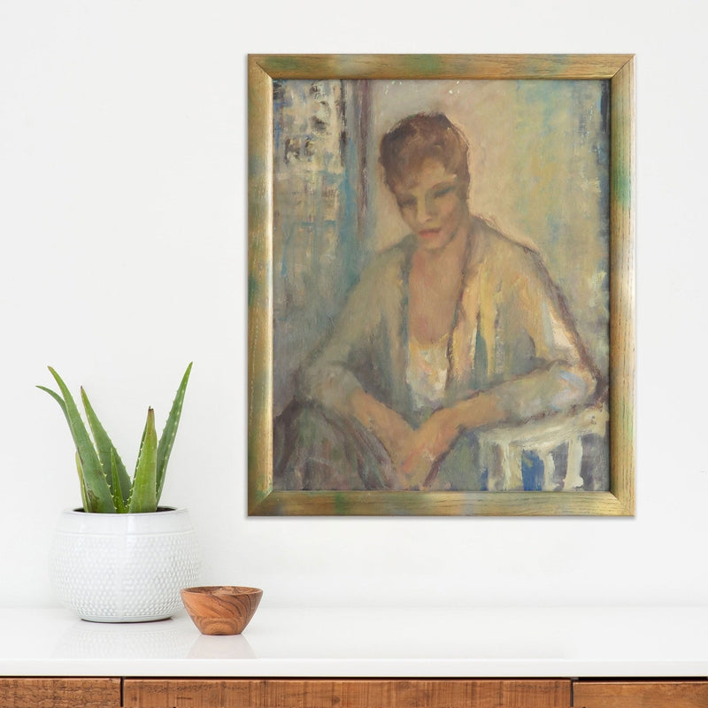 Portrait of a Woman