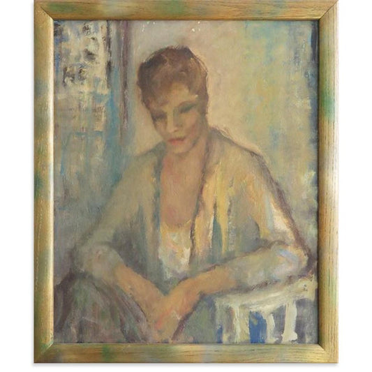 Portrait of a Woman