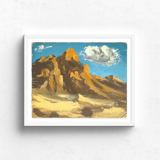 Mt. Cloud